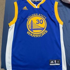 Golden state warriors jersey